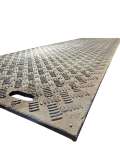 Ground protection mat 300x100x2cm – used once - photos 2